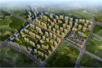 浮山单元XH2007-R21-01、03、07、10地块拆迁安置房代建工程