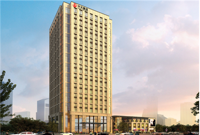 上海海洋之神大厦